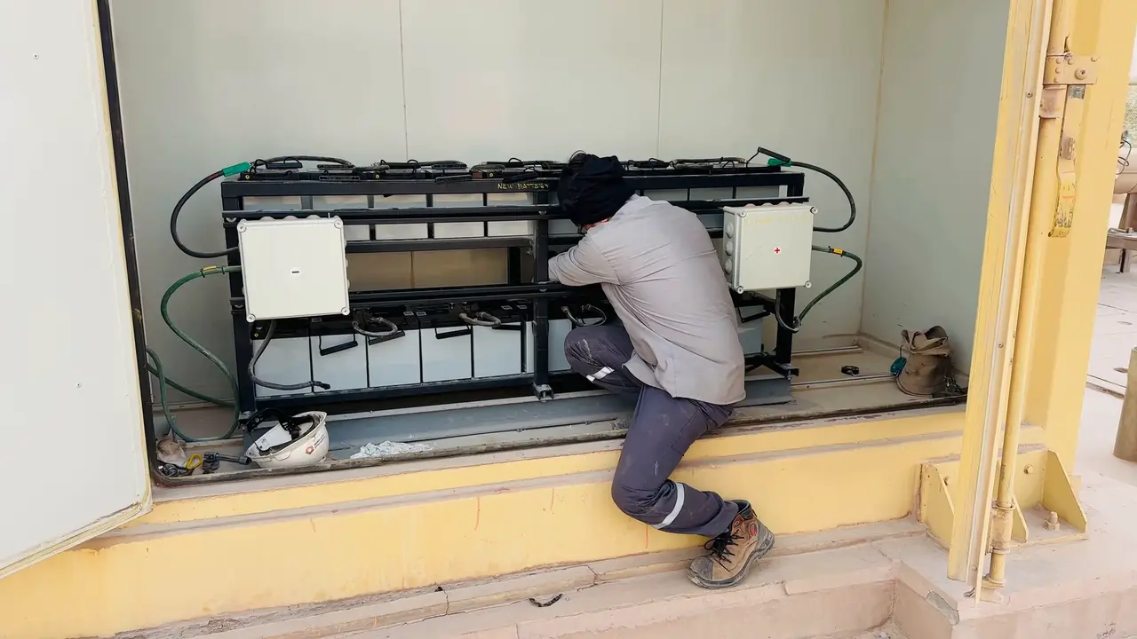 Energy Storage PCS